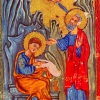 John the Evangelist and Prochoros